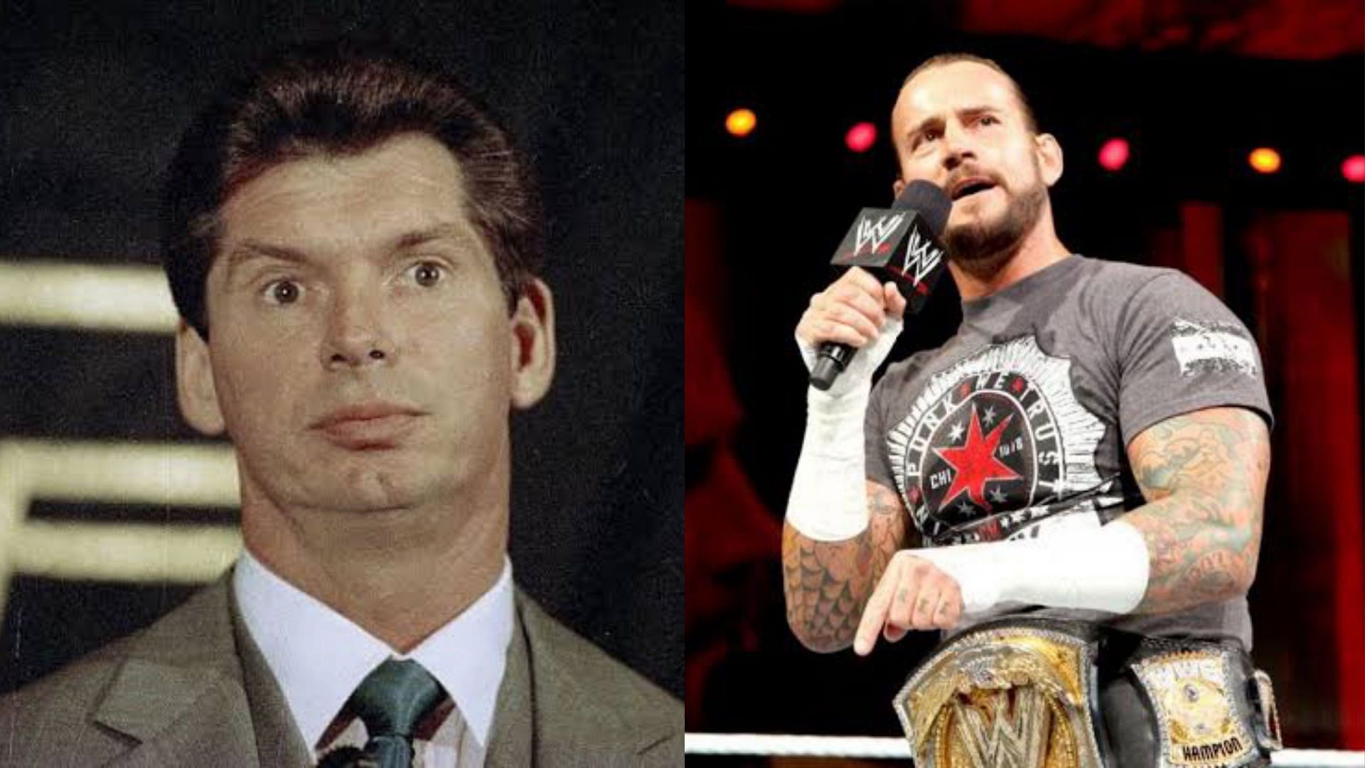 Vince McMahon and CM Punk have both been a part of legal battles
