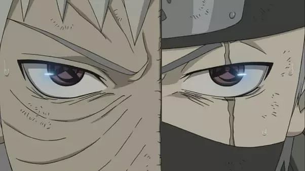 Kakashi Hatake Obito Uchiha Sasuke Uchiha Sharingan Naruto, naruto