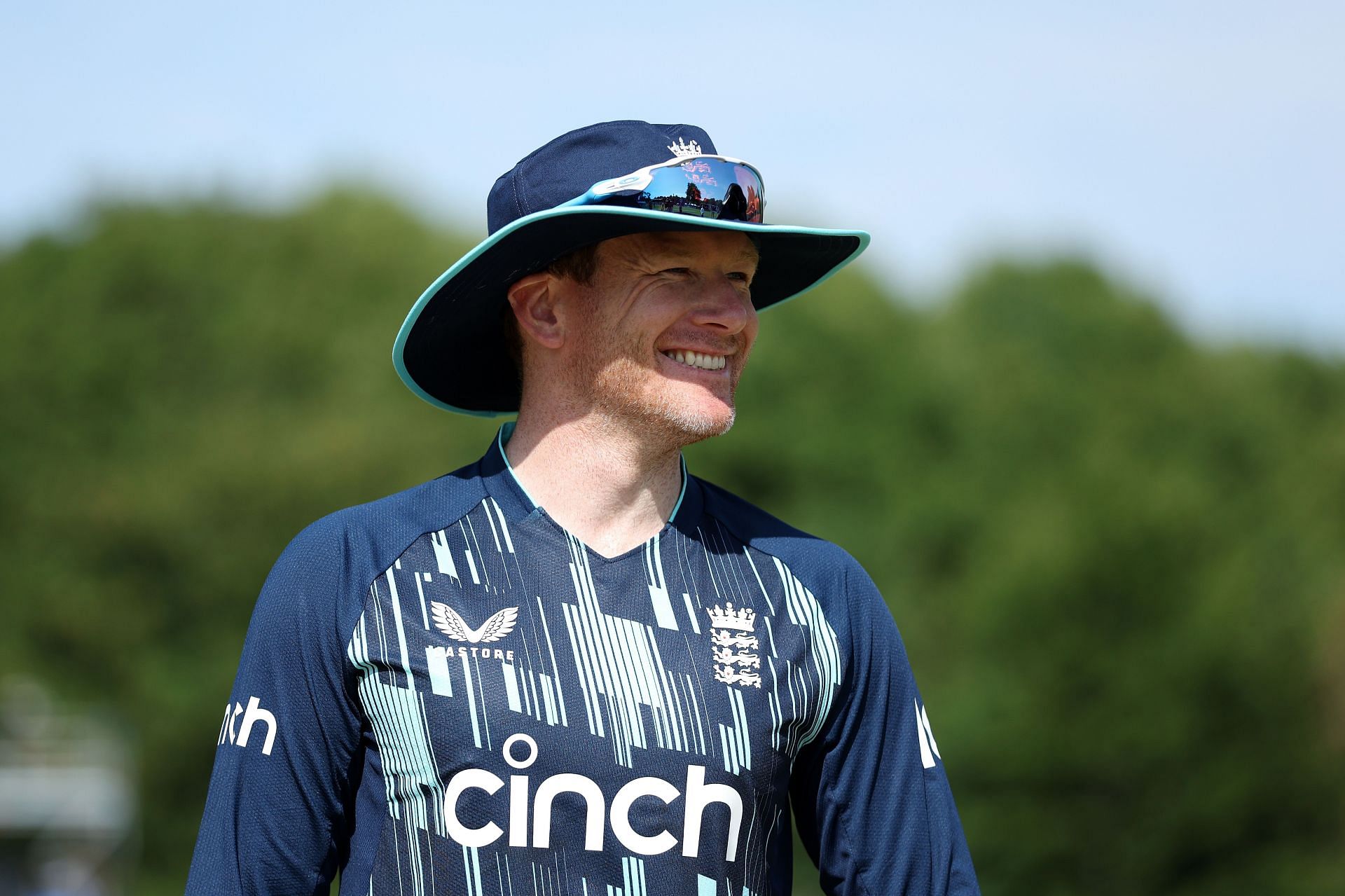 Eoin Morgan has been struggling for runs. (Image Credits: Getty)