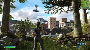 Fortnite's realistic graphics will blow your mind