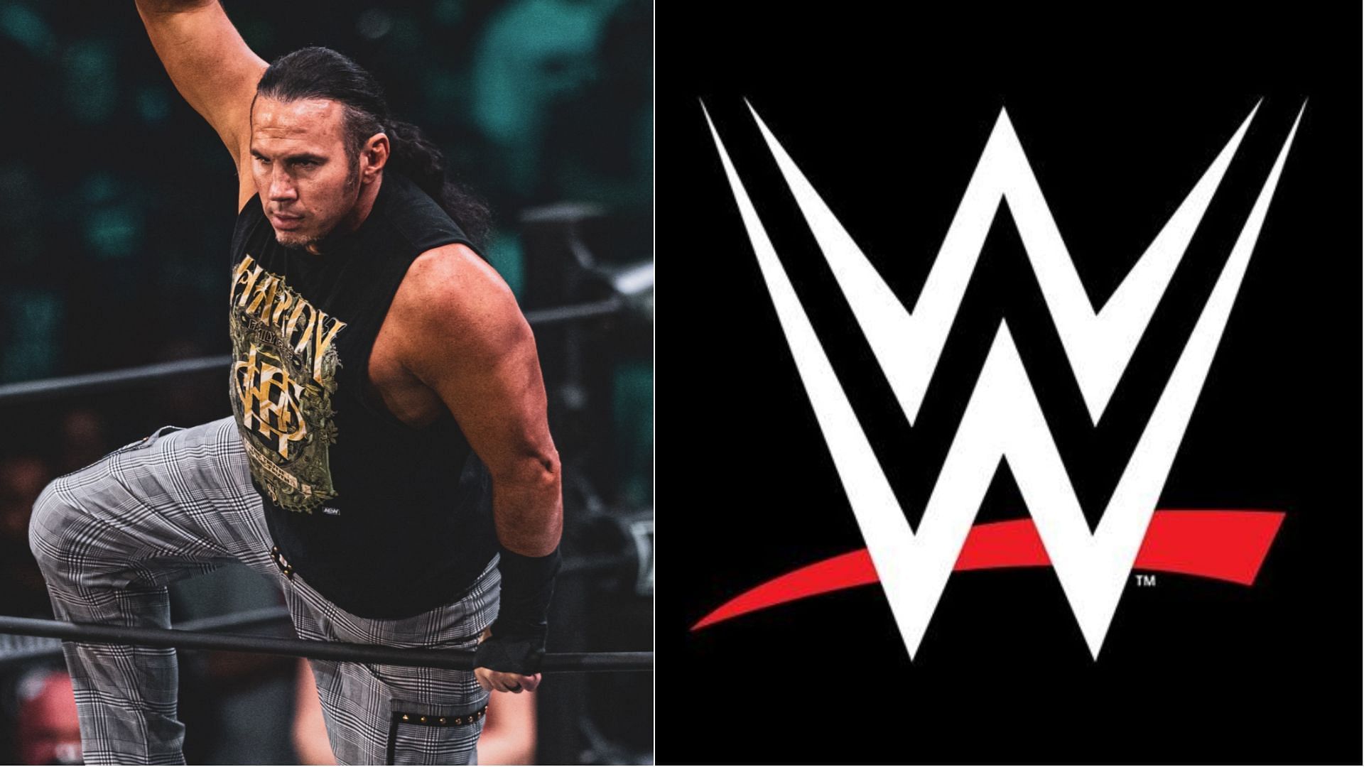 Matt Hardy was spotted in Mexico with a former WWE star!