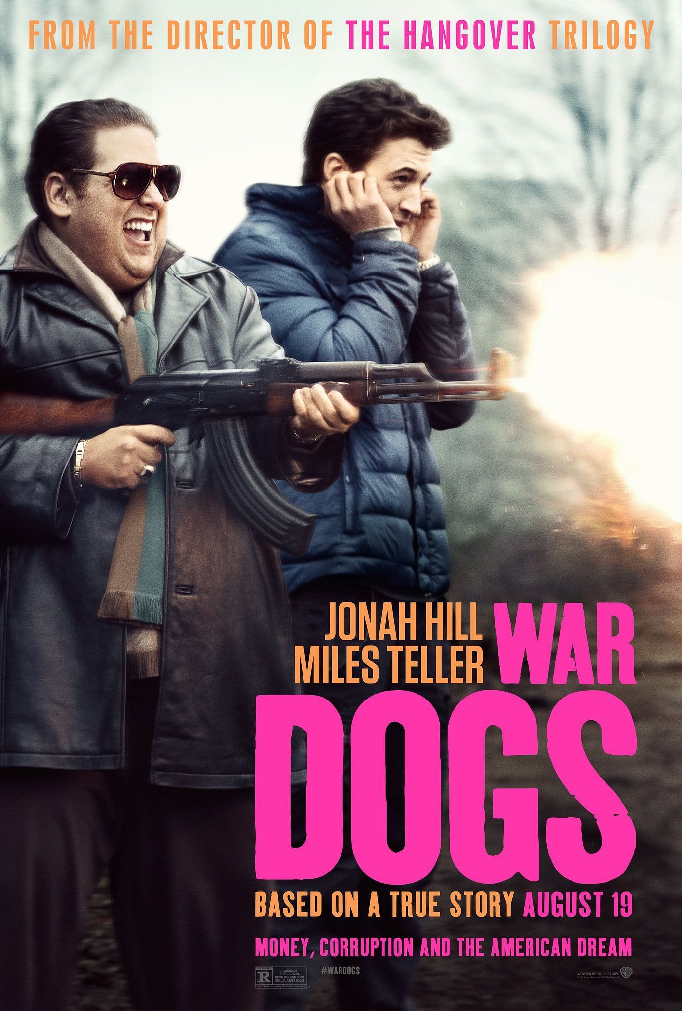 War Dogs, 2016 (Image via Warner Bros)