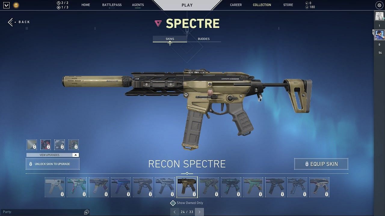 Recon Spectre (image via Sportskeeda)
