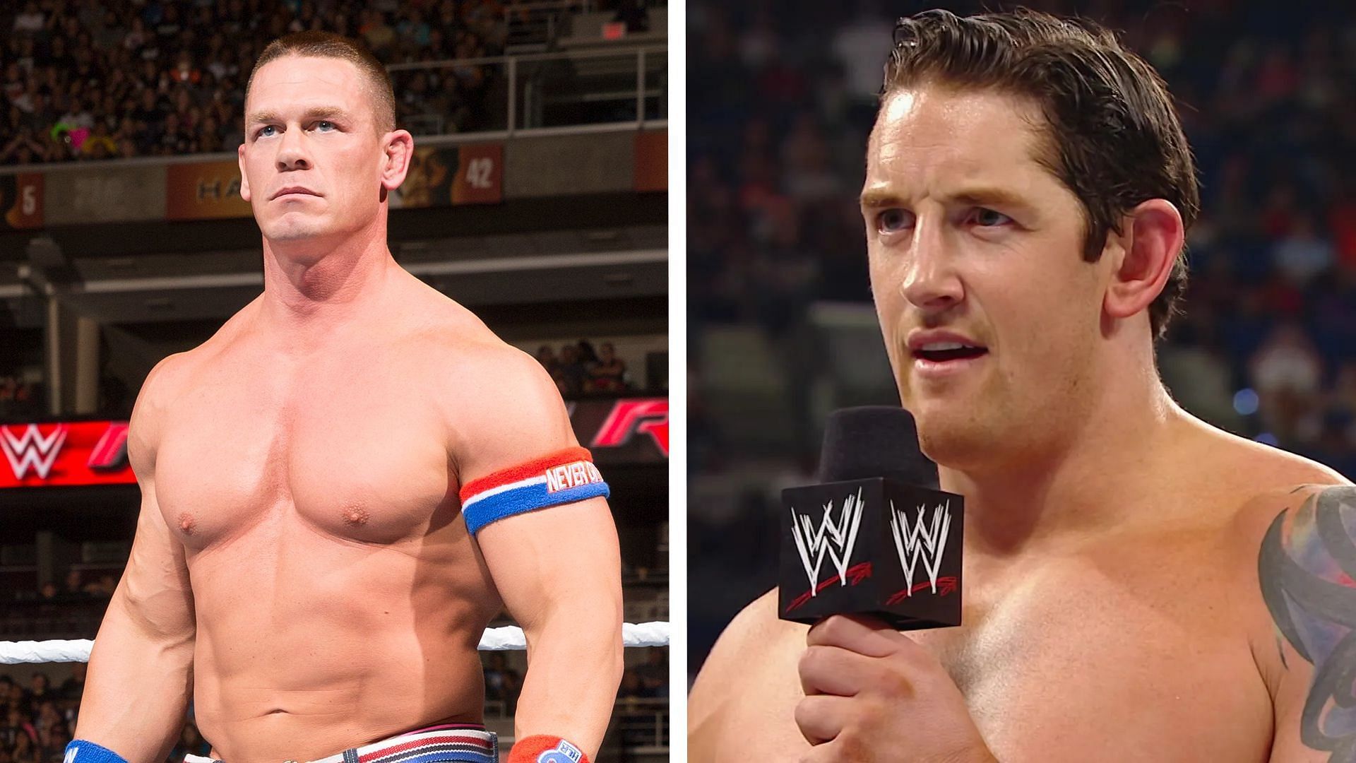 WWE Superstars and legends have joined opposing factions including John Cena