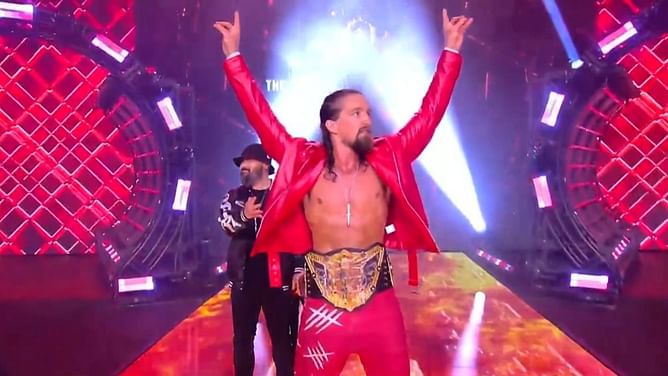 Jay White retains the IWGP World Heavyweight Championship in an odd finish at Forbidden Door, former WWE star possibly injured