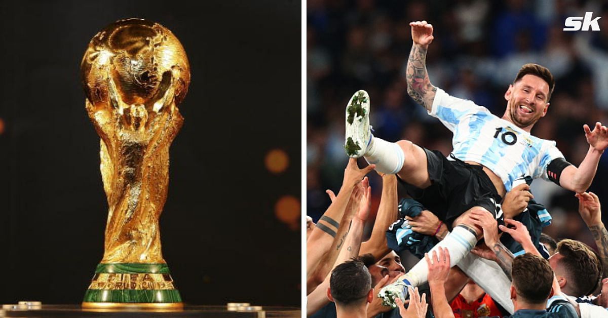Can Messi guide his national team to World Cup glory in 2022?