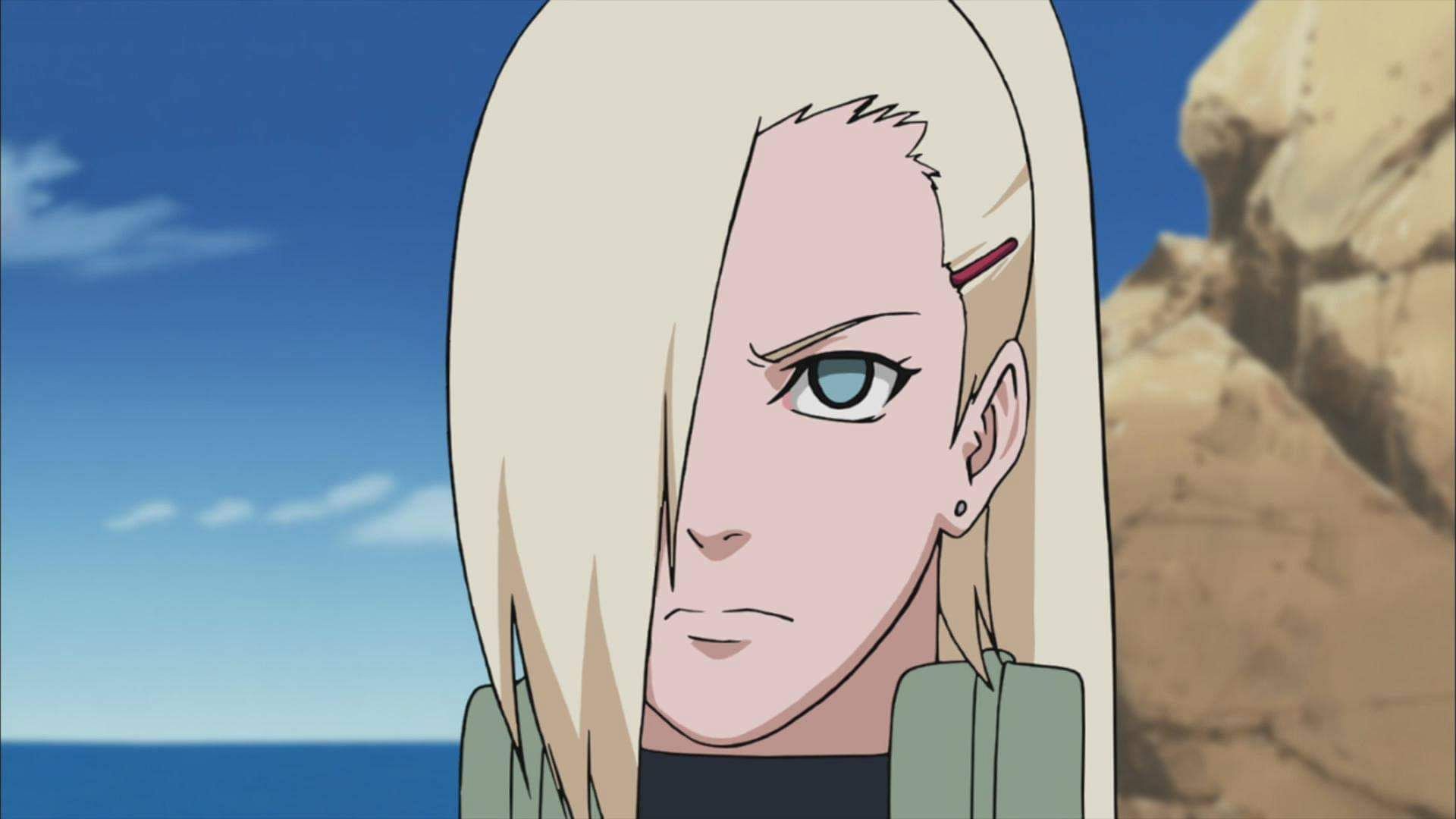 Ino is one of the most skilled mind Jutsu users (Image via Masashi Kishimoto/Shueisha, Viz Media, Naruto Shippuden)