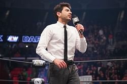 Tony Khan hypes up former WWE Superstar's surprise replacement ahead of Forbidden Door