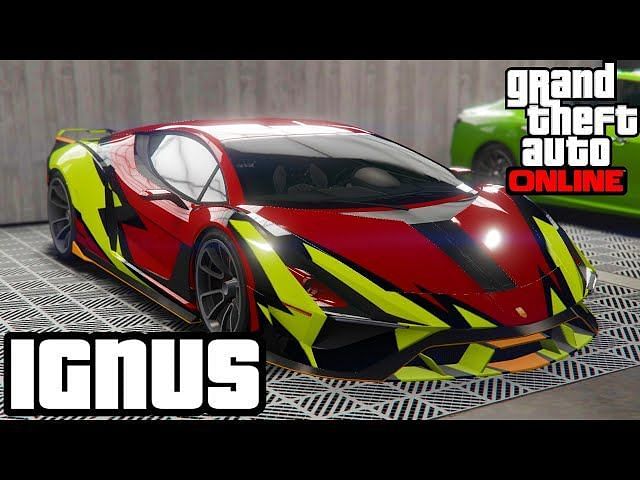 Is the Ignus worth it for GTA Online players in 2022?