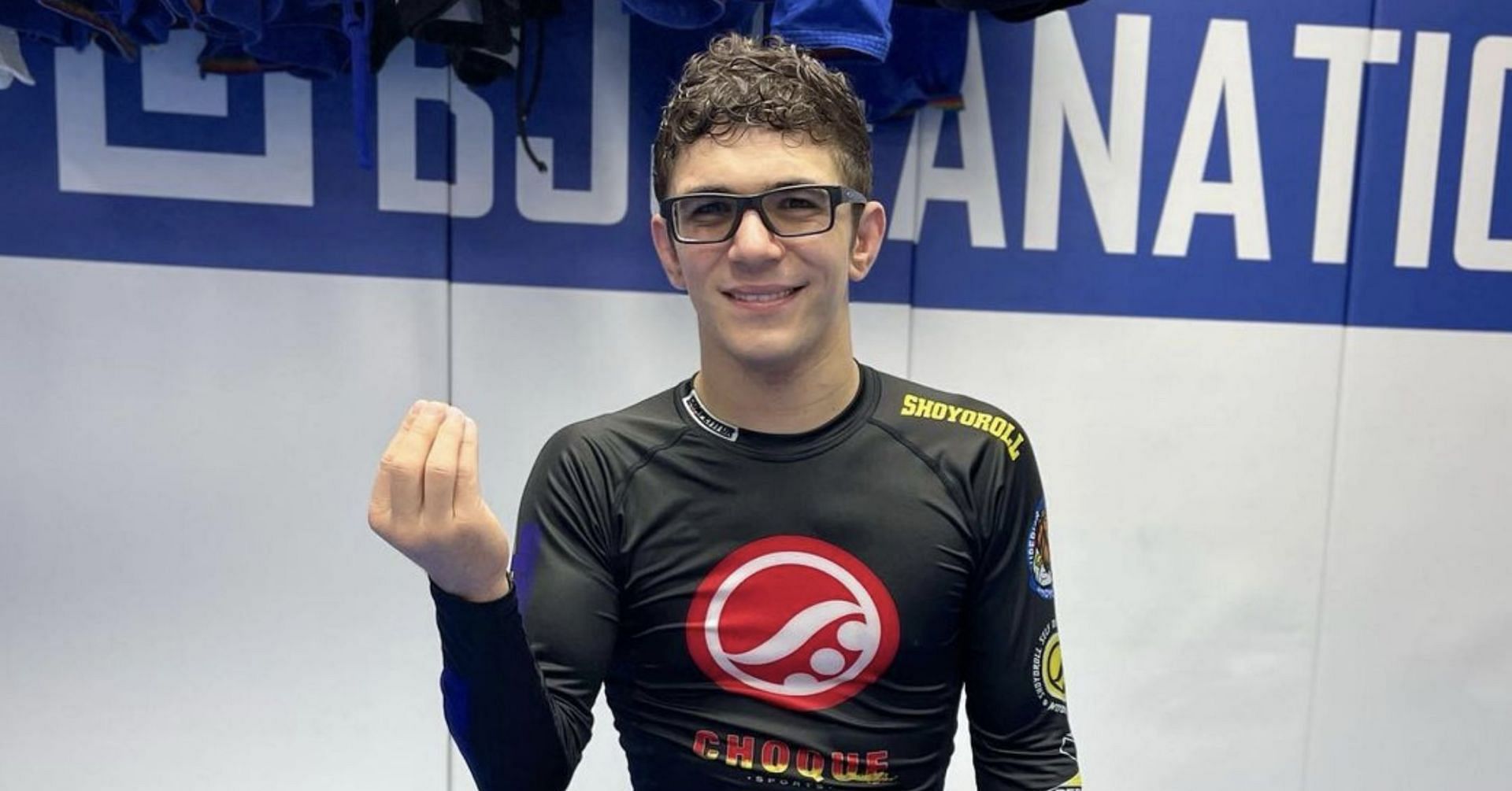 Submission Grappler Mikey Musumeci [Credit: Instagram @mikeymusumeci]