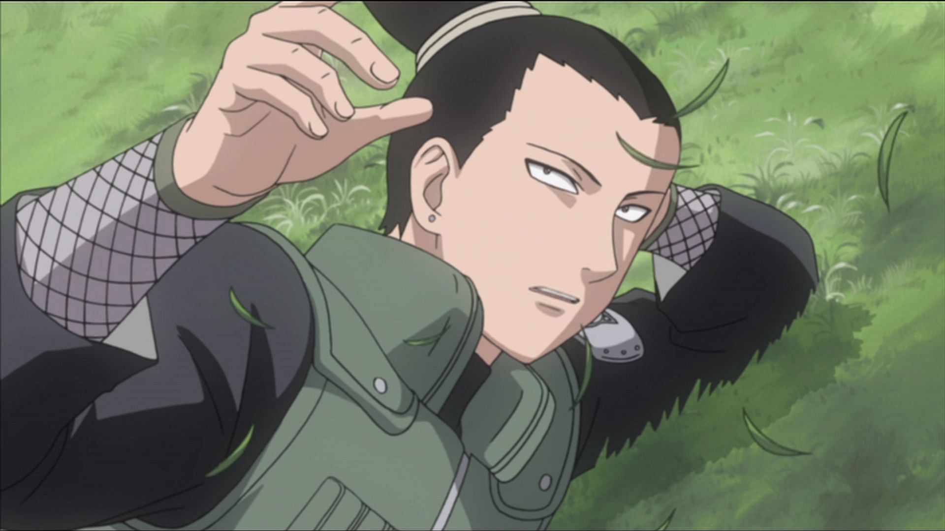 Shikamaru was always jelous of cloud (Image via Masashi Kishimoto/Shueisha, Viz Media, Naruto Shippuden)