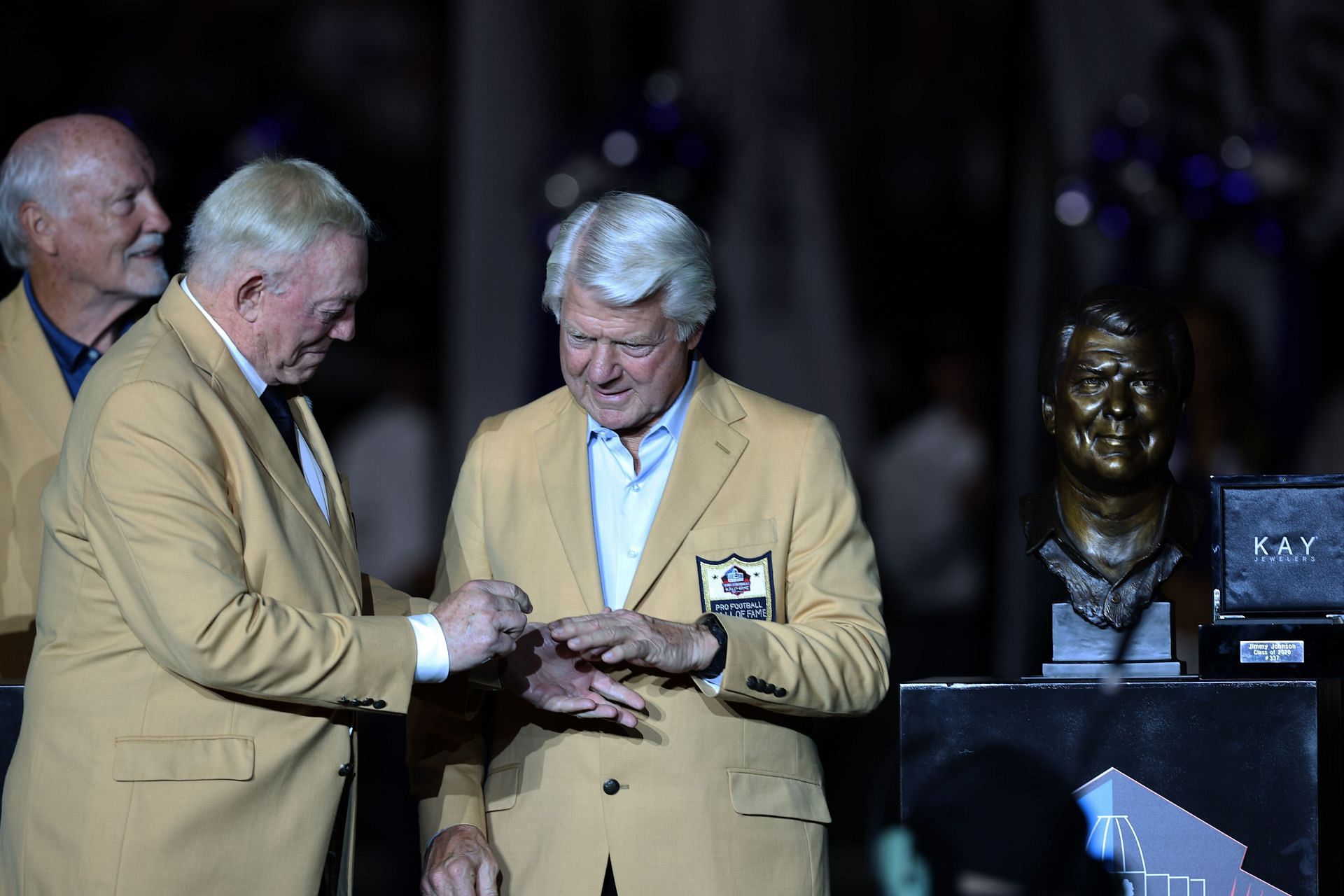 Jimmy Johnson details split with Jerry Jones in book, and some Cowboys fans  won't like it