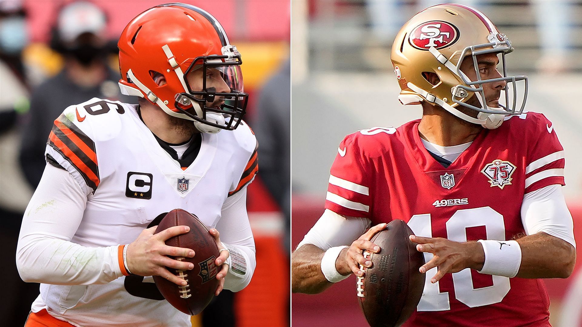 Why Jimmy Garoppolo and Baker Mayfield are stranded during the NFL's QB  carousel 