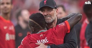 "Words that feel the most appropriate today are also the hardest to say" - Liverpool manager Jurgen Klopp sends emotional three-word message to Sadio Mane