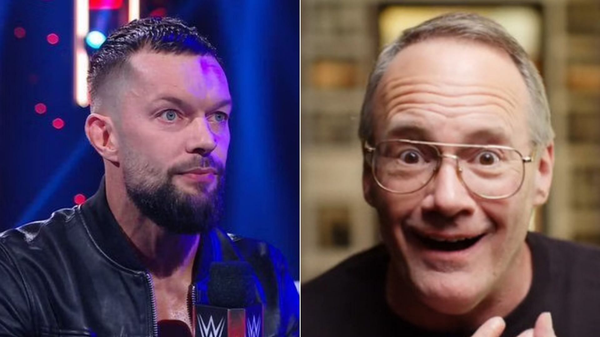 Finn Balor joined the Judgment Day faction earlier this week