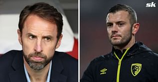 “It’s got to be personal” – Jack Wilshere claims 25-year-old missing out on England squad is ‘harsh’ decision from Gareth Southgate