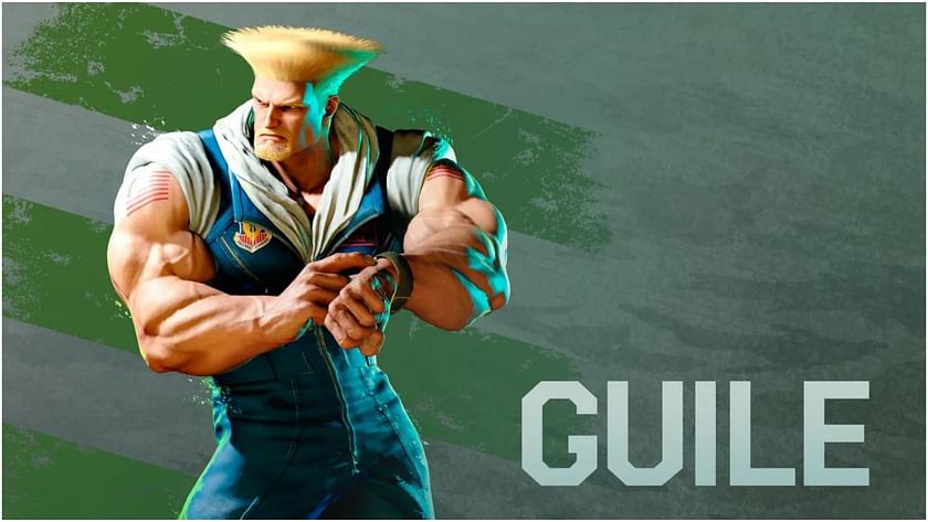 Guile to Join Street Fighter 5 Later This Month - mxdwn Games
