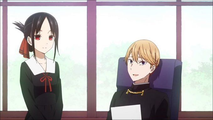 Kaguya-Sama: Love is War Season 3 Episode 12 & 13 - The Grand Proposal ...