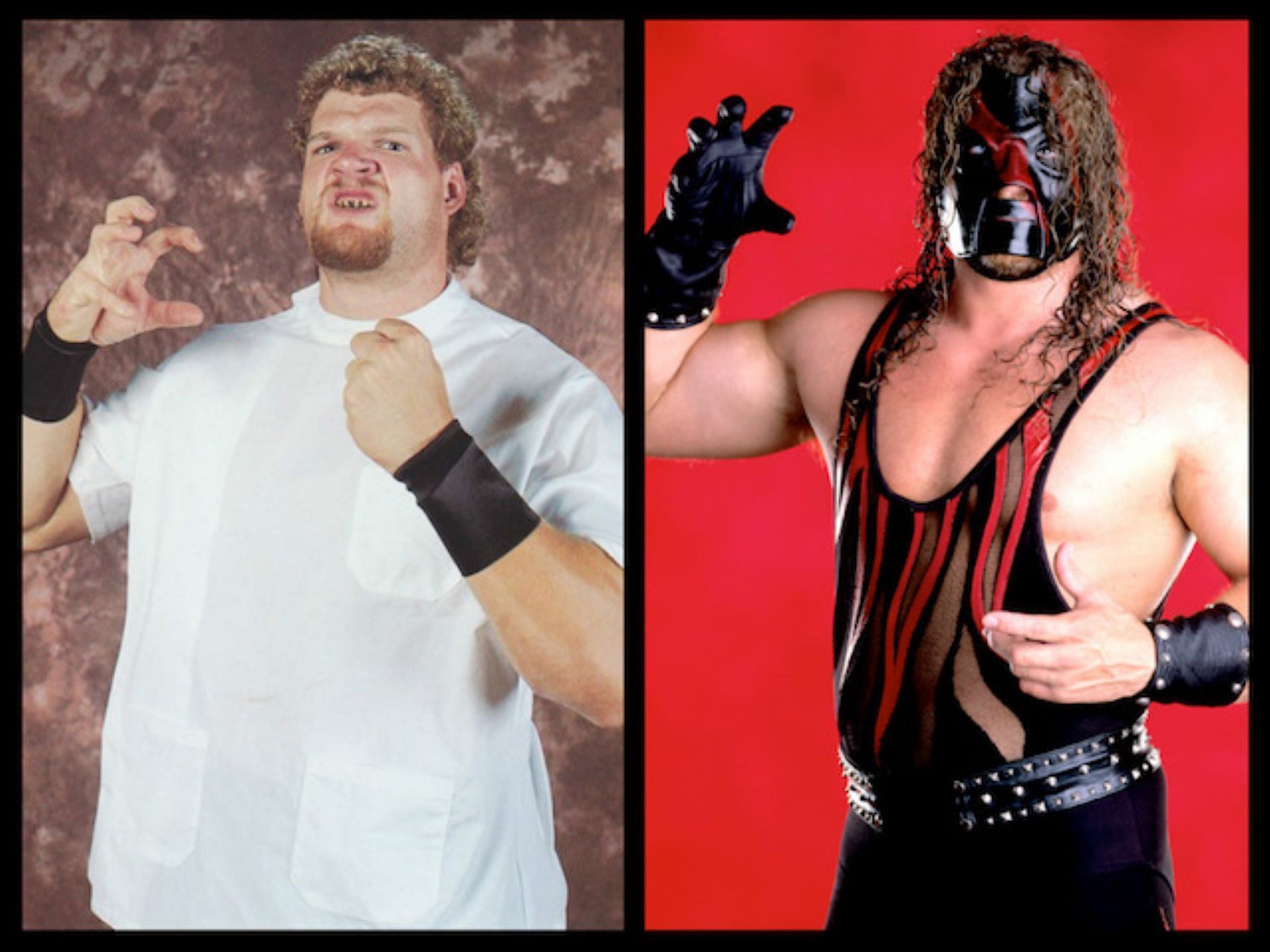 Kane&#039;s Hall of Fame career got off to the worst possible start when he debuted as Isaac Yankem DDS