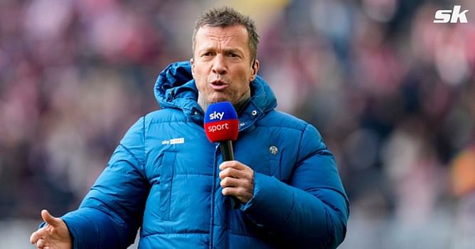 "They have great players in other positions" - Lothar Matthaus names 'problem' England have in their squad ahead of 2022 FIFA World Cup