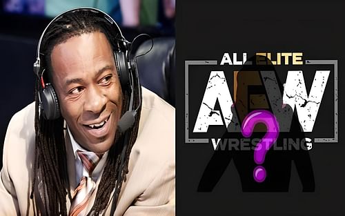 Booker T voices his thoughts on AEW's Athena