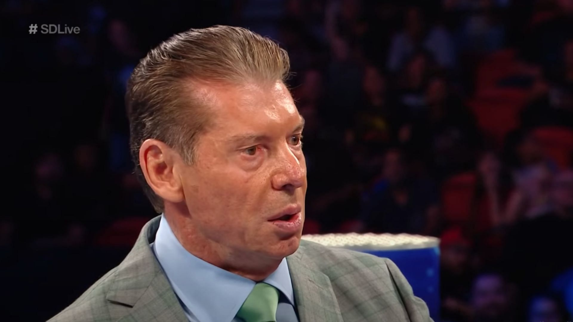 Vince McMahon is never afraid to give WWE Superstars his honest opinion.