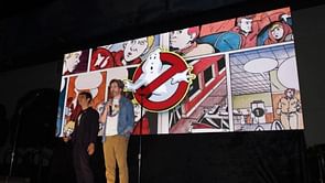 What is known about Ghostbusters: Afterlife sequel comic by Dark Horse? Details explored