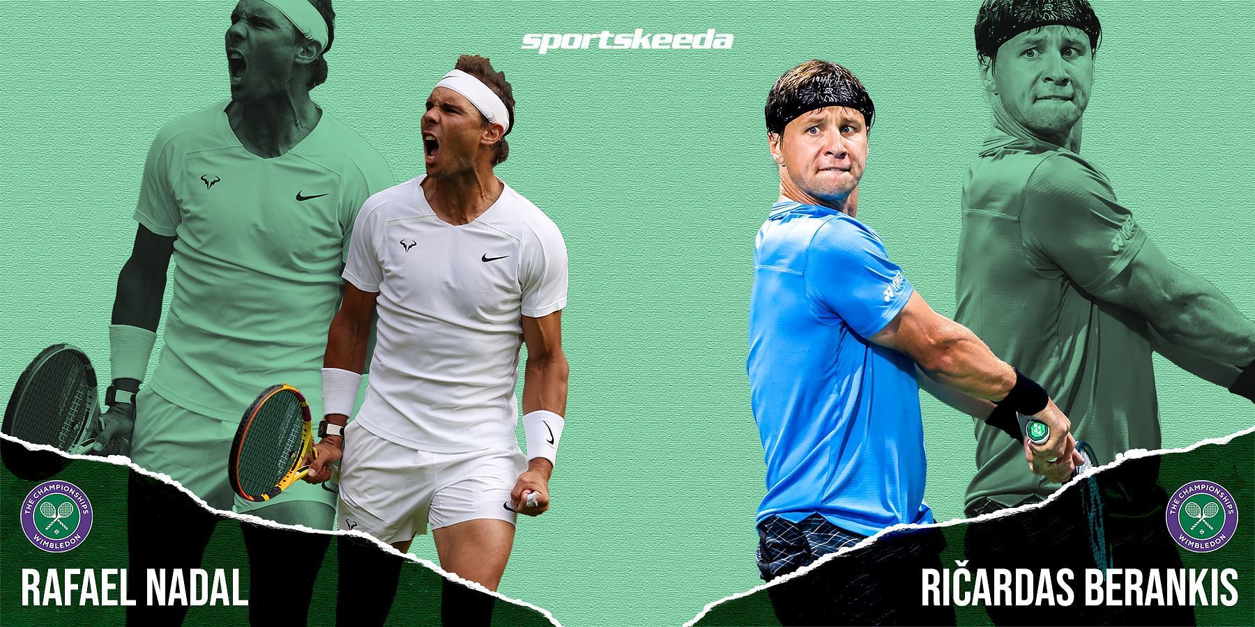 Wimbledon 2022 Rafael Nadal vs Ricardas Berankis preview, head-to-head, prediction, odds and pick