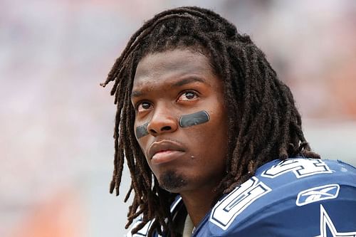 Former Cowboys RB Marion Barber passed away on Wednesday | Image Credit: NBC News