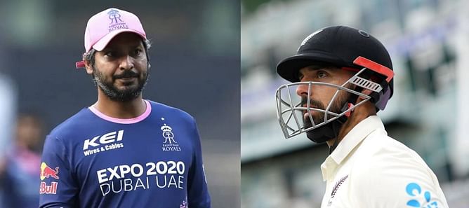 “He carried his iPad to every team meeting, took notes and asked questions” - Kumar Sangakkara opens up on Daryl Mitchell’s IPL stint with RR