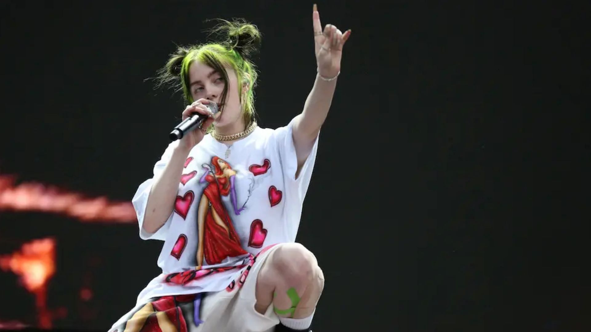 Billie Eilish&#039;s Asia Tour will kick off in August 2022 (Image via Debbie Hickey/Getty Images)