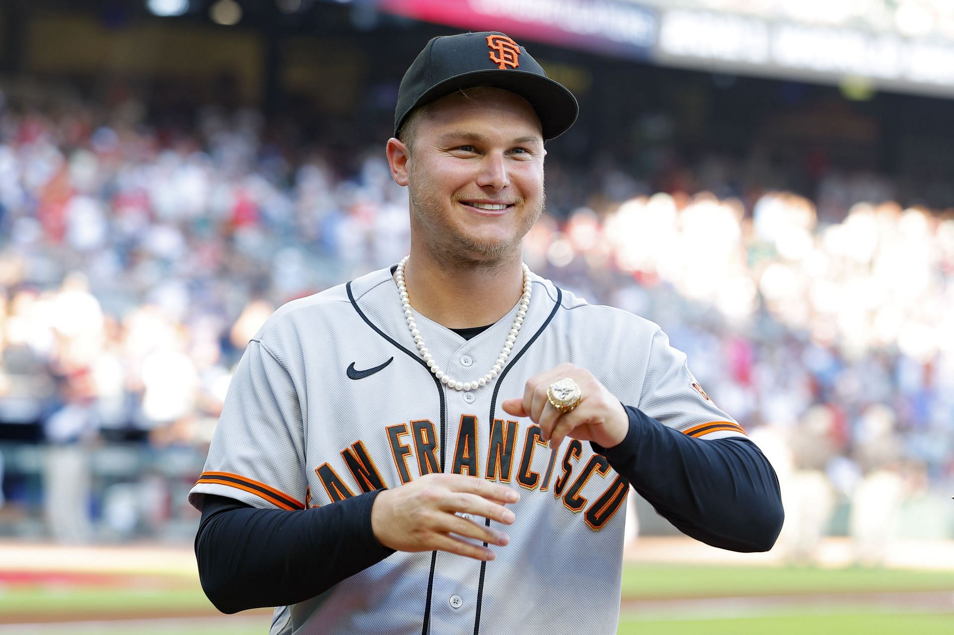 Why Giants' Joc Pederson is a MLB free-agent bargain this season