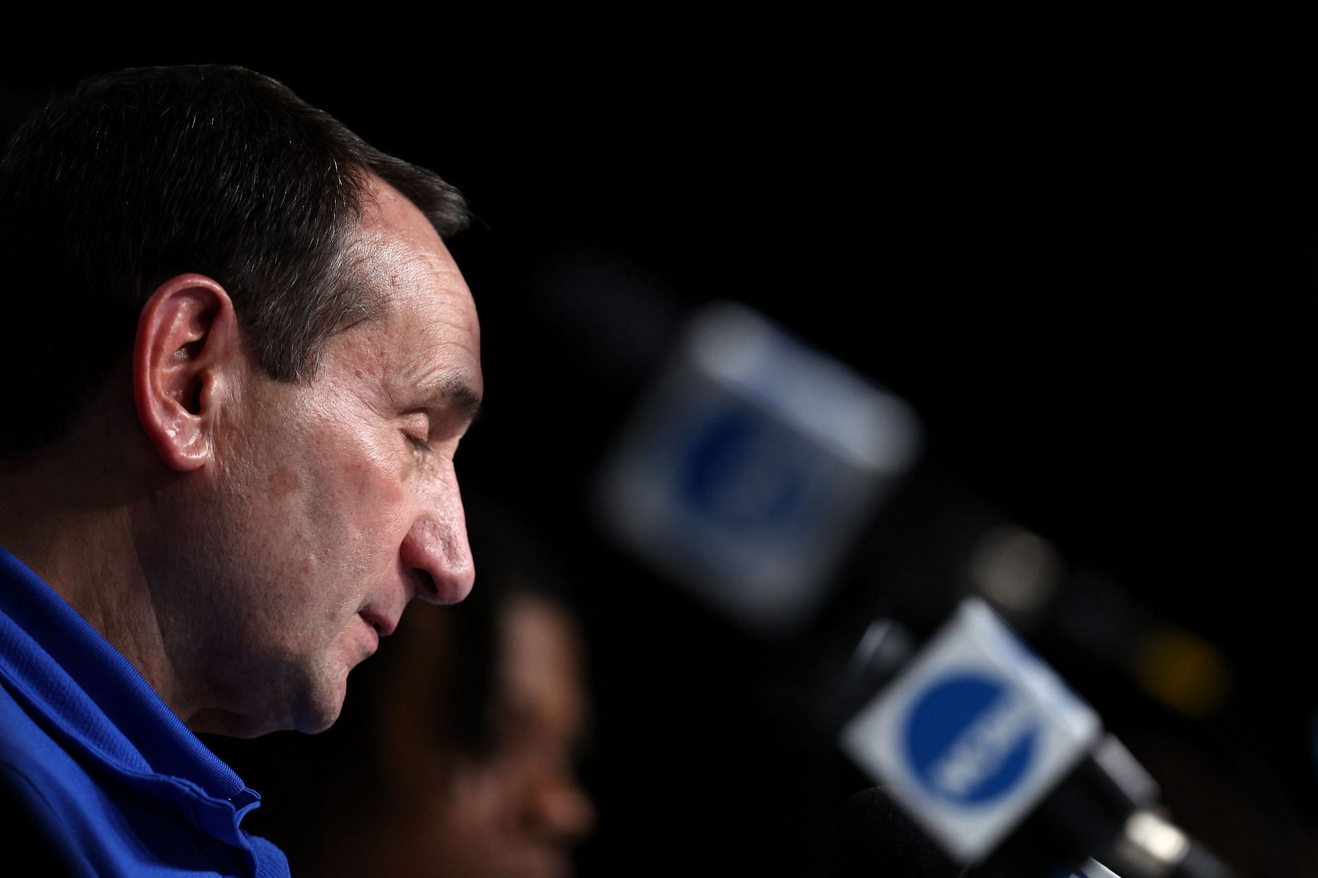 Coach K taught the former NCAA champion how to be a man.