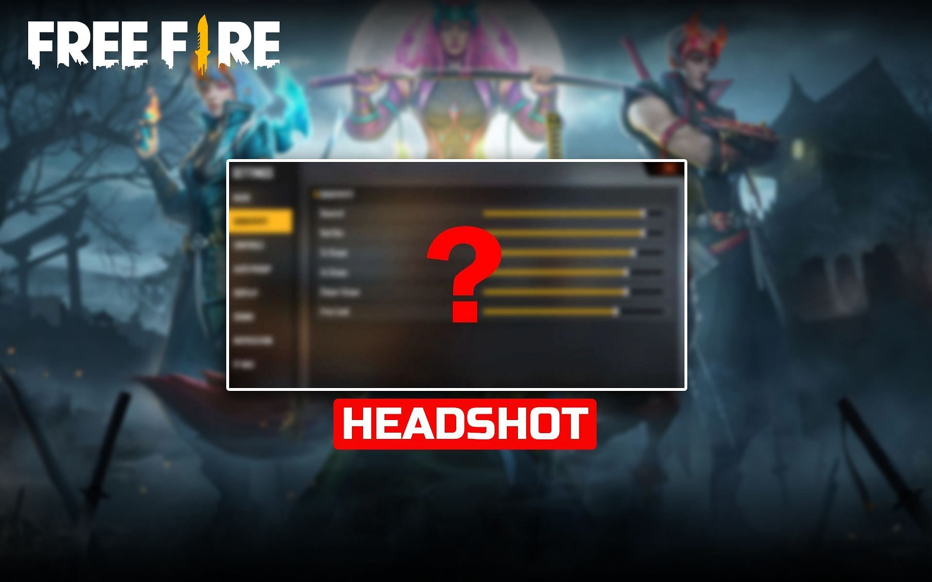 A lot of users want to hit headshots using snipers (Image via Garena)