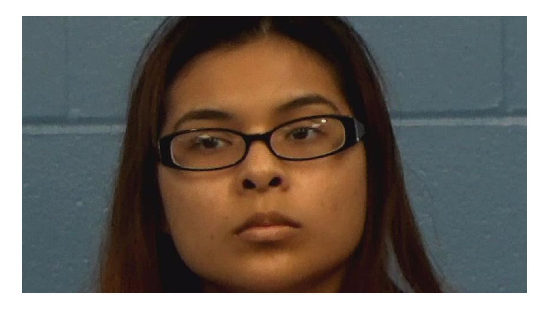 Victoria Tristan was charged 5 months after the death of her child (image via William County Jail)