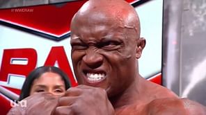 Bobby Lashley has a message for 2-time United States Champion