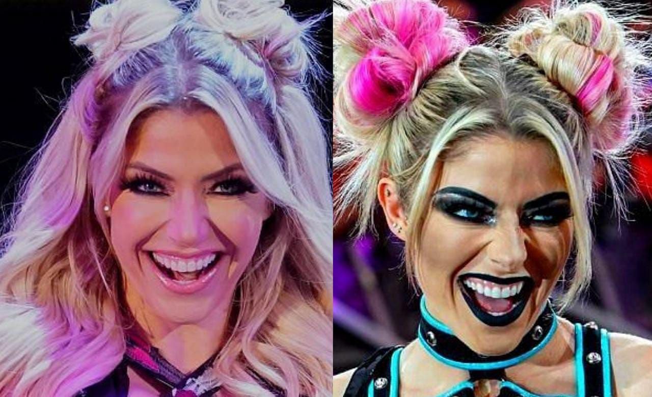 Alexa Bliss has qualified for MITB along with Liv Morgan
