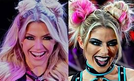 "I get very bored"- Alexa Bliss gives honest reaction to her constant character change in WWE