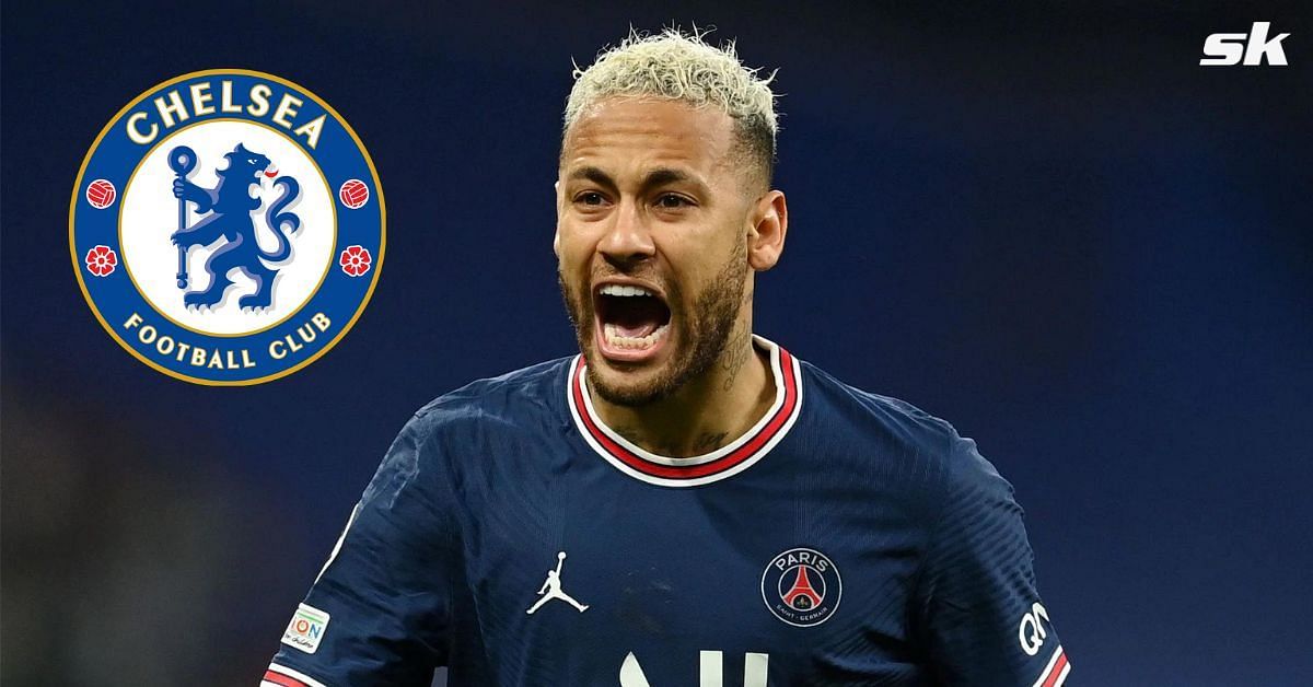 Neymar is rumoured to end his five-year stay at PSG.