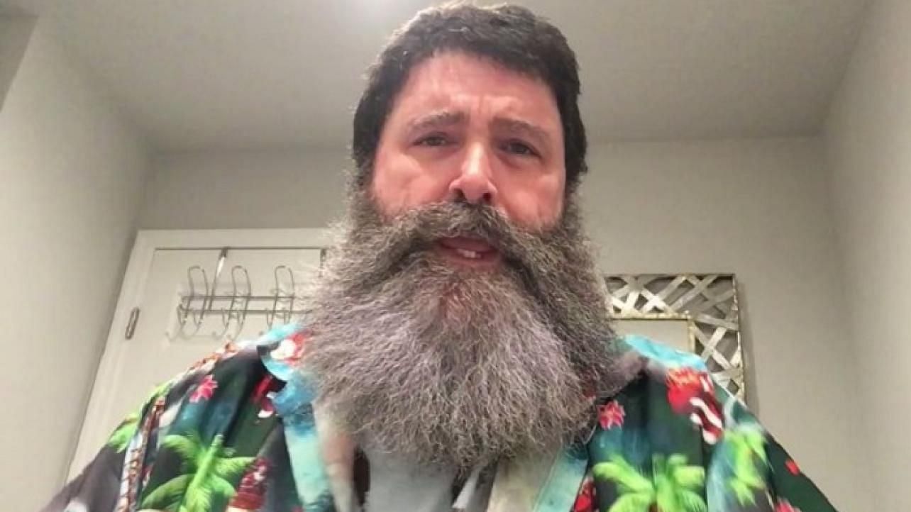 Mick Foley was not happy about a legend&#039;s recent comments