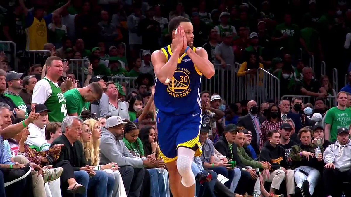 Steph Curry amused by parents' dueling rooting interests – The
