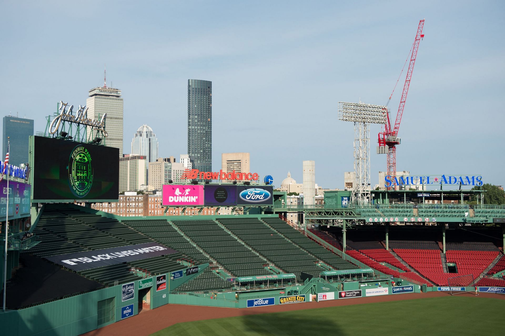 Baltimore Orioles v Boston Red Sox