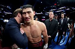 "Strike now" - Eddie Hearn says Dmitry Bivol ready for Undisputed Title fight vs. Artur Beterbiev