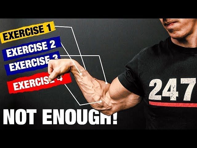 7 Best Exercises to Get Stronger Forearms