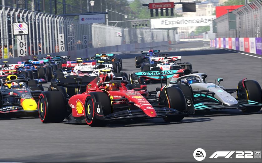  F1 23 Champions Edition - Steam PC [Online Game Code] :  Everything Else