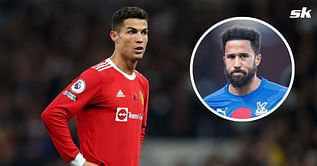 “He leads by example” – Andros Townsend snubs Cristiano Ronaldo as he backs player who ‘doesn’t get the recognition he deserves’ for Manchester United captaincy