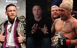 Conor McGregor must have the incentive to fight Charles Oliveira, claims Chael Sonnen - "You now have to offer something"