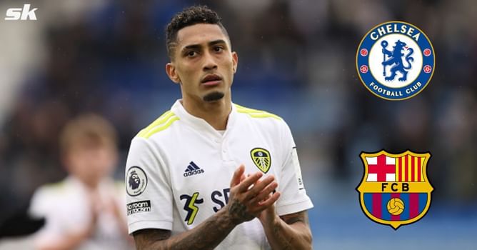 Barcelona looking to hijack Chelsea’s deal to sign Raphinha - Reports