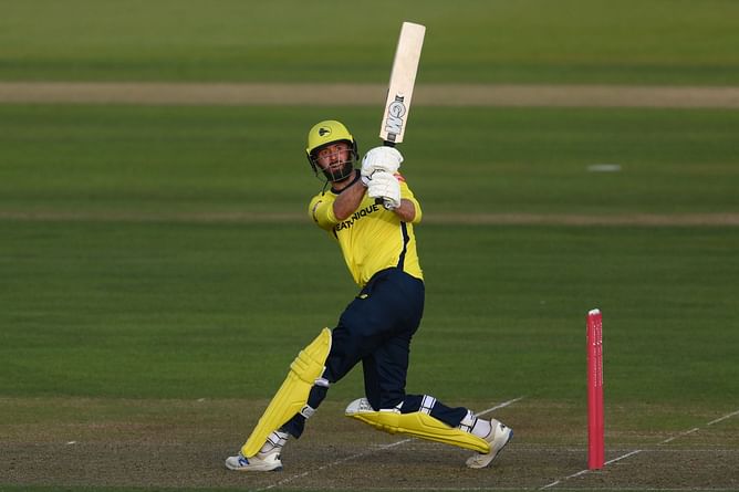 GLO vs HAM Dream11 Prediction: Fantasy Cricket Tips, Today's Playing 11 and Pitch Report for T20 Blast 2022 Match