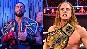 "Roman Reigns मुझसे बचने की कोशिश करेंगे", WWE Superstar ने चेतावनी देते हुए नया चैंपियन बनने का किया दावा